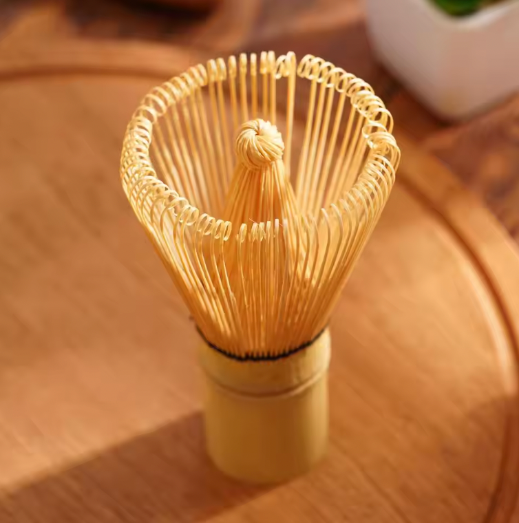 Matcha Ritual – Kit traditionnel de cérémonie