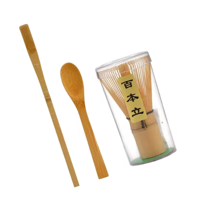 Matcha Ritual – Kit traditionnel de cérémonie