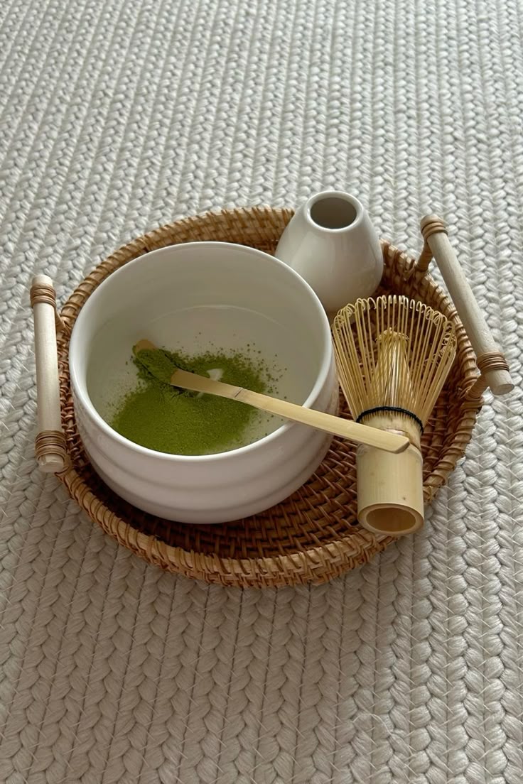 Matcha Ritual – Kit traditionnel de cérémonie
