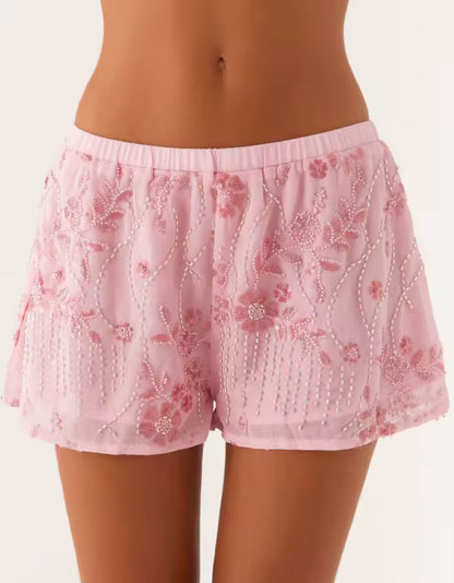 Flora babe - short