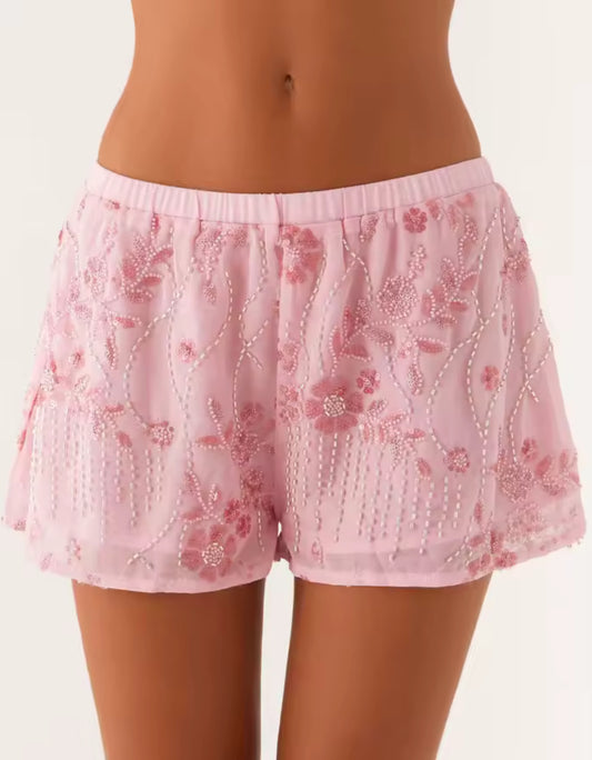 Flora babe - short
