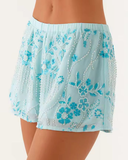 Flora babe - short