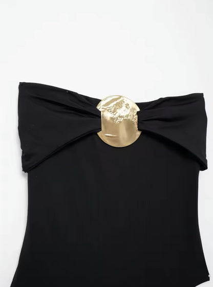 Golden Bow - Body