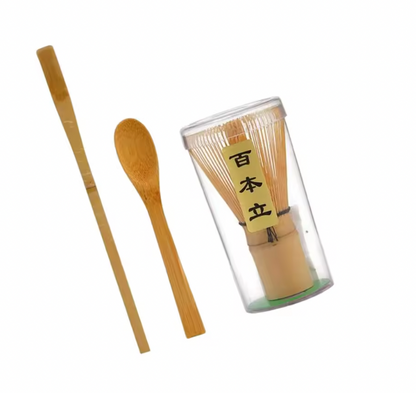 Matcha Ritual – Kit traditionnel de cérémonie