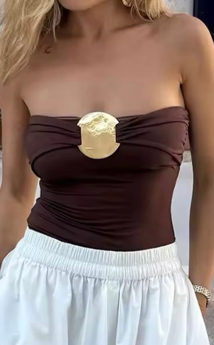 Golden Bow - Body