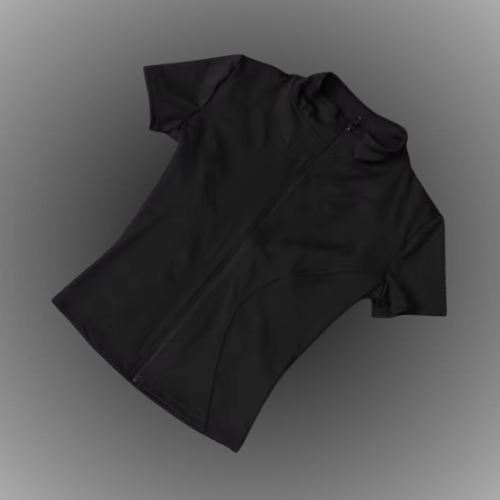 ZipFit – Veste courte de sport zippée