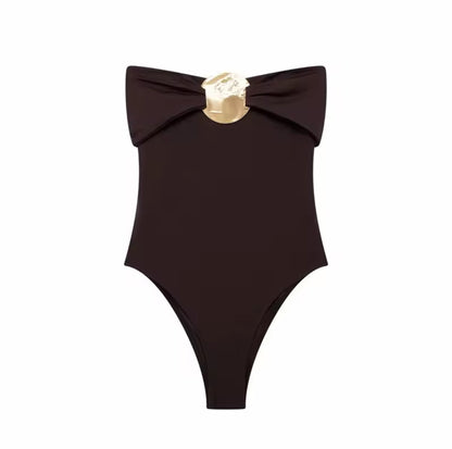 Golden Bow - Body