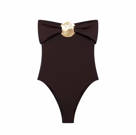 Golden Bow - Body