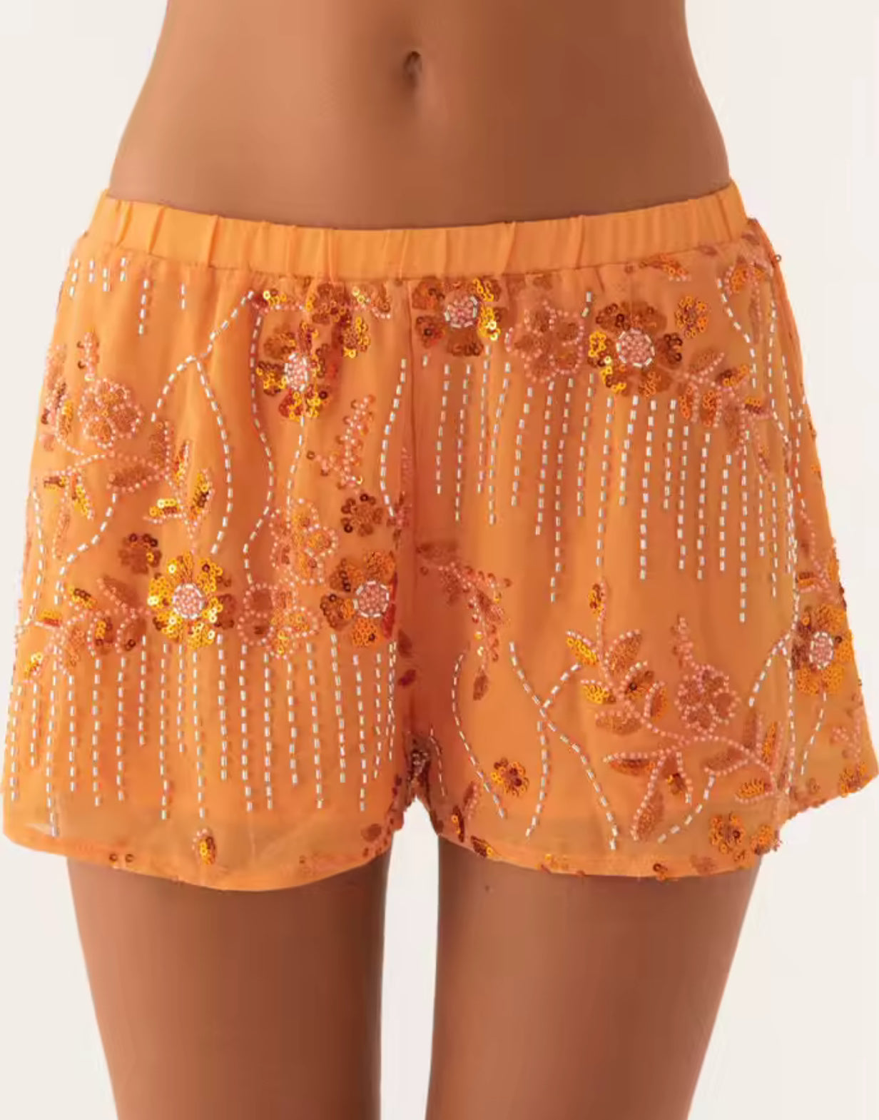 Flora babe - short